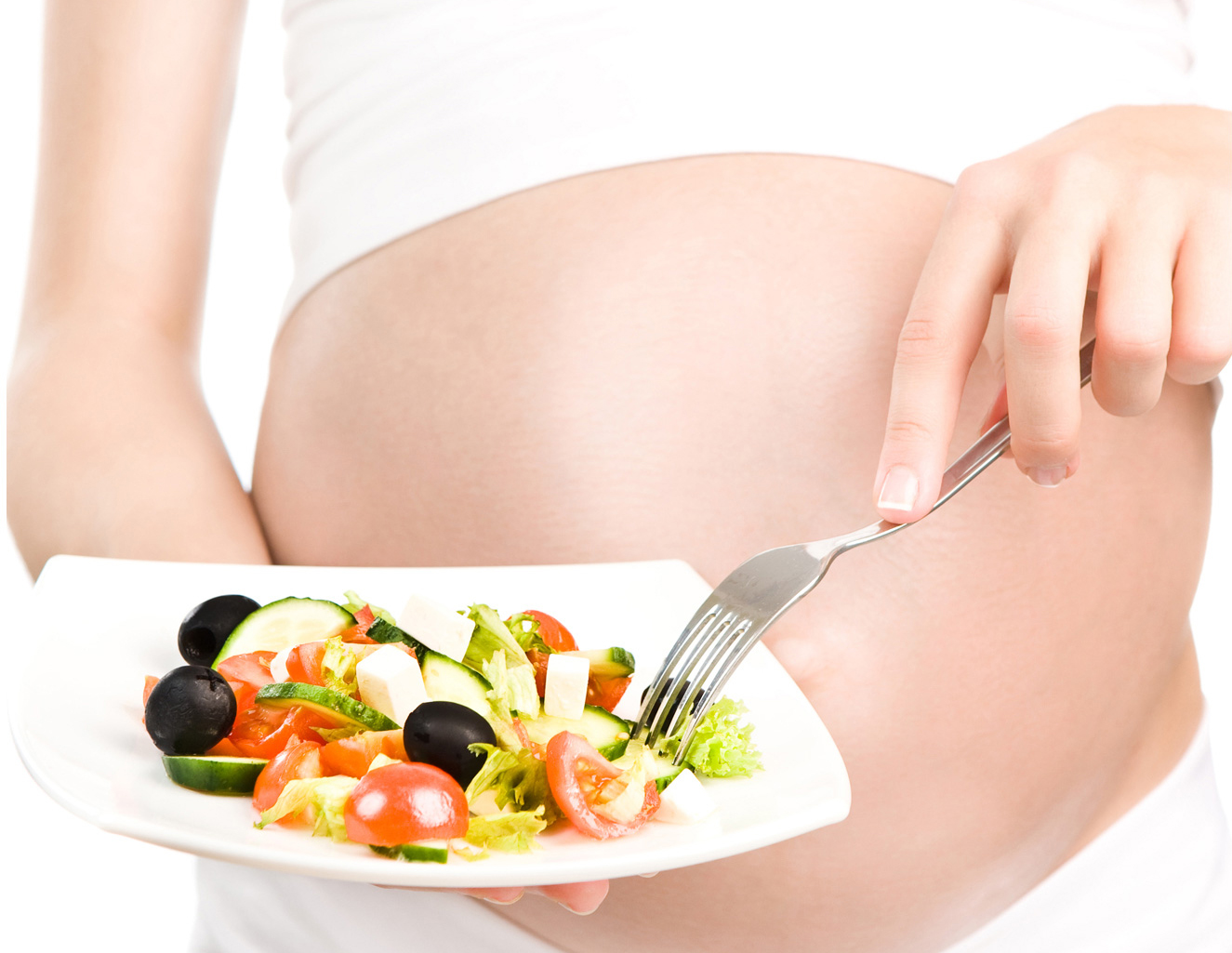 5 alimente pe care trebuie sa le eviti in timpul sarcinii