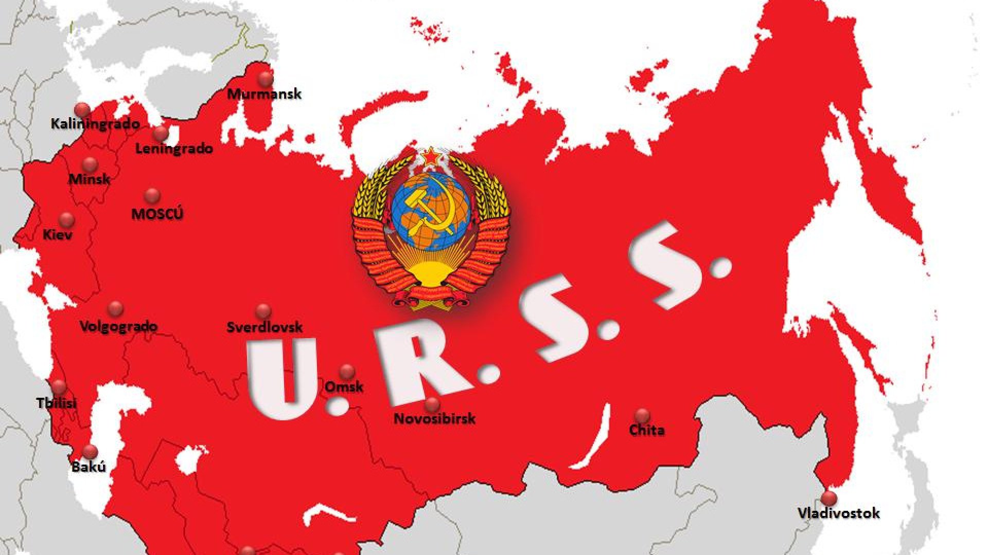 Top 10 lucruri infricosatoare despre Uniunea Sovietica