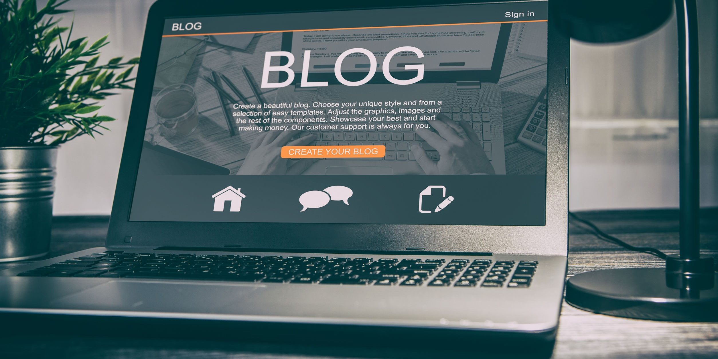 Sfaturi utile pentru a scrie un blog de afaceri bun