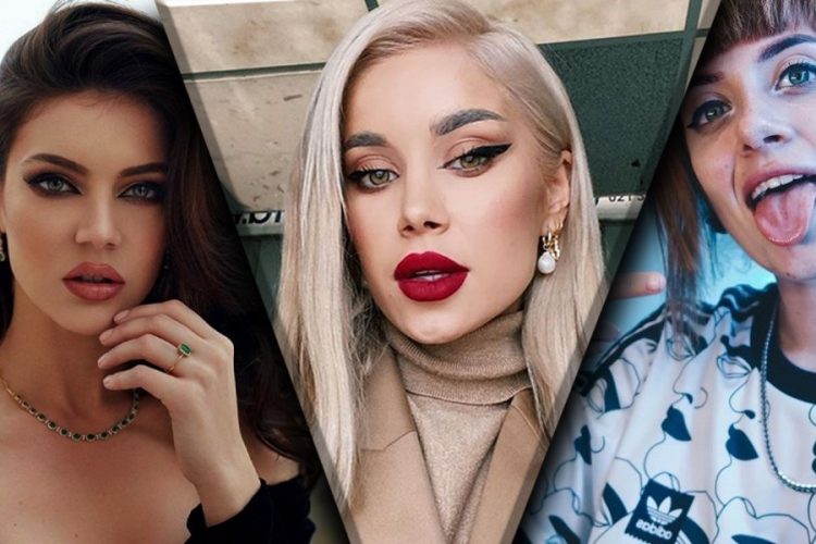 Greselile influencerilor din Romania