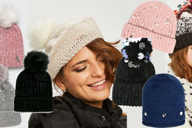 Caciuli crosetate – cele mai cool modele pentru iarna