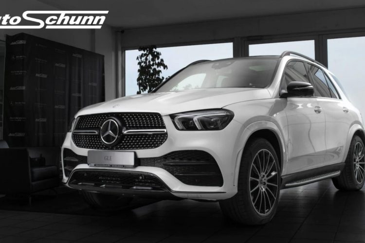 GLE Coupe: Top inovații în experiența digitală