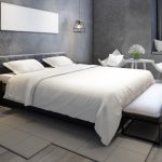 Amenajarea dormitorului in stil industrial: 5 detalii care conteaza