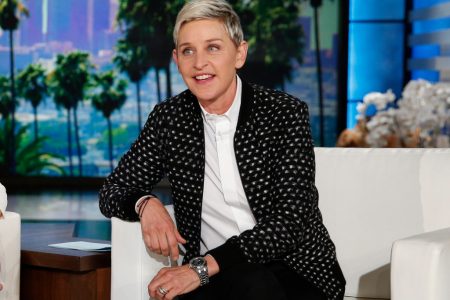 Ellen DeGeneres a anuntat incheierea talk-show-ului