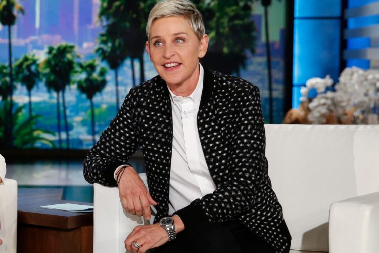 Ellen DeGeneres a anuntat incheierea talk-show-ului