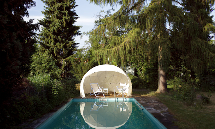 Garden Igloo, Greenbop Greenbop Balcoane si terase Mobila