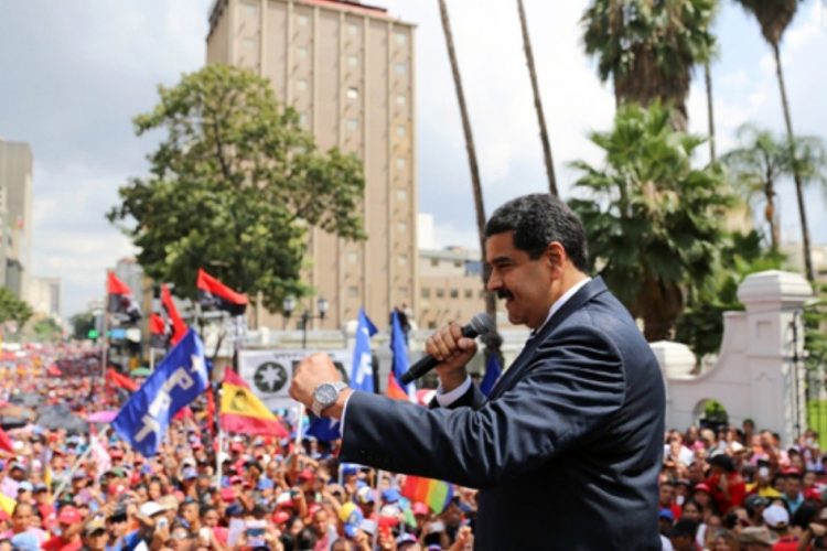 7 date pentru a intelege criza politica din Venezuela
