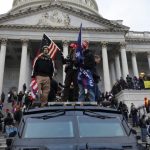Sase momente cheie ale zilei in care sustinatorii lui Trump au luat cu asalt Capitoliul