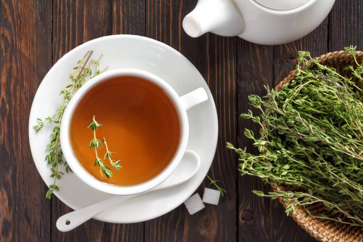 Ceaiuri de detoxifiere