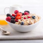 Fulgi de ovaz in sarcina: de ce este un mic dejun ideal?