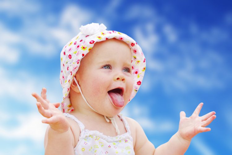 5 beneficii uimitoare ale luminii solare pentru nou-nascutii