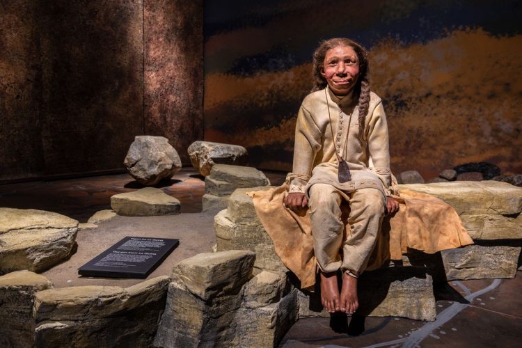 Neanderthalienii, oamenii singuratici