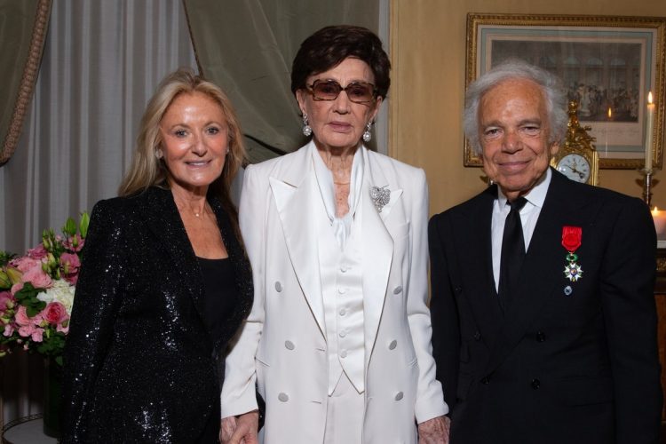 Ralph Lauren: Un american mult laudat la Paris