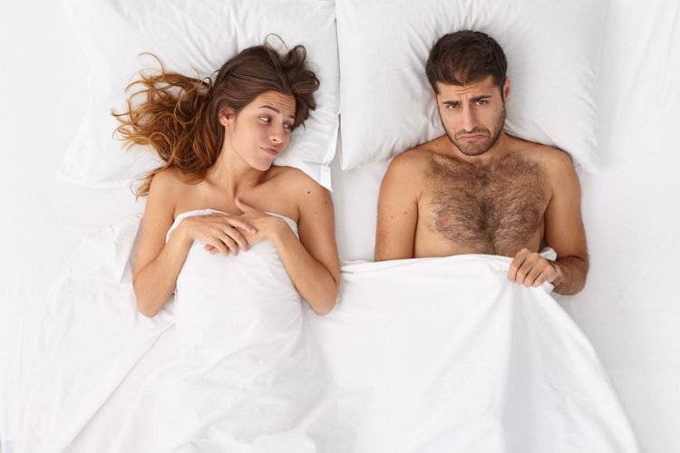 Barbati, femei, sex si Darwin