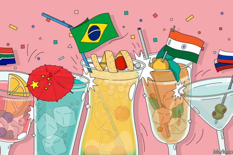 Blocul BRICS este sfasiat de tensiuni
