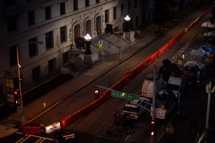 Oficialii investigheaza amenintarile la adresa marilor jurati Trump din Georgia