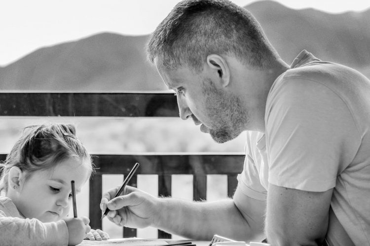 Parentingul te include pe tine