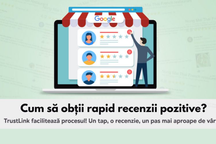 Ce este cardul TrustLink Google Reviews si cum functioneaza