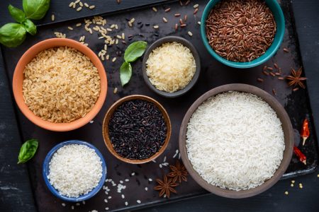 Explorarea diversitatii orezului: 7 cele mai cunoscute tipuri de orez