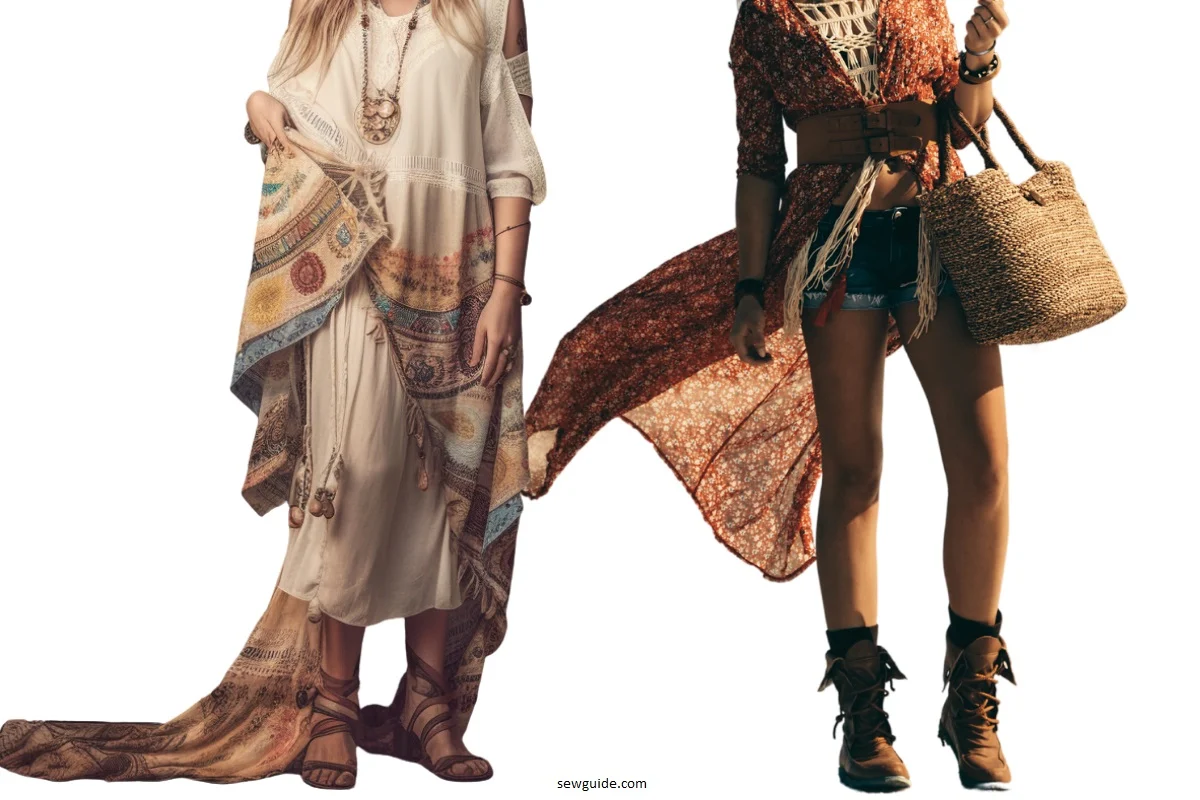 elemente de stil boho