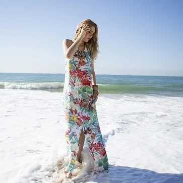 stil boho chic de imbracare