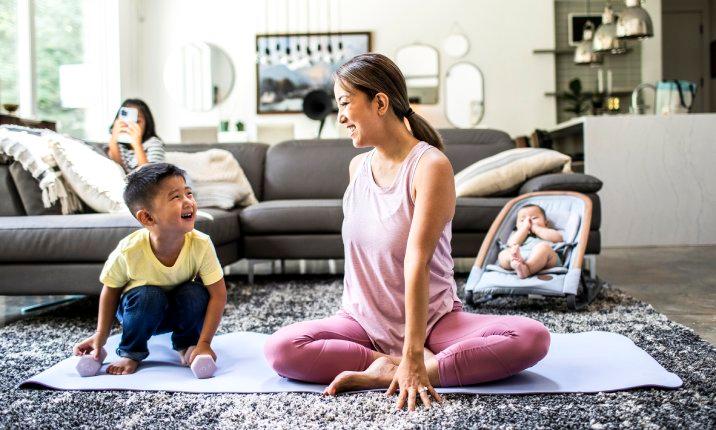 Cine are nevoie de exercitii Kegel?