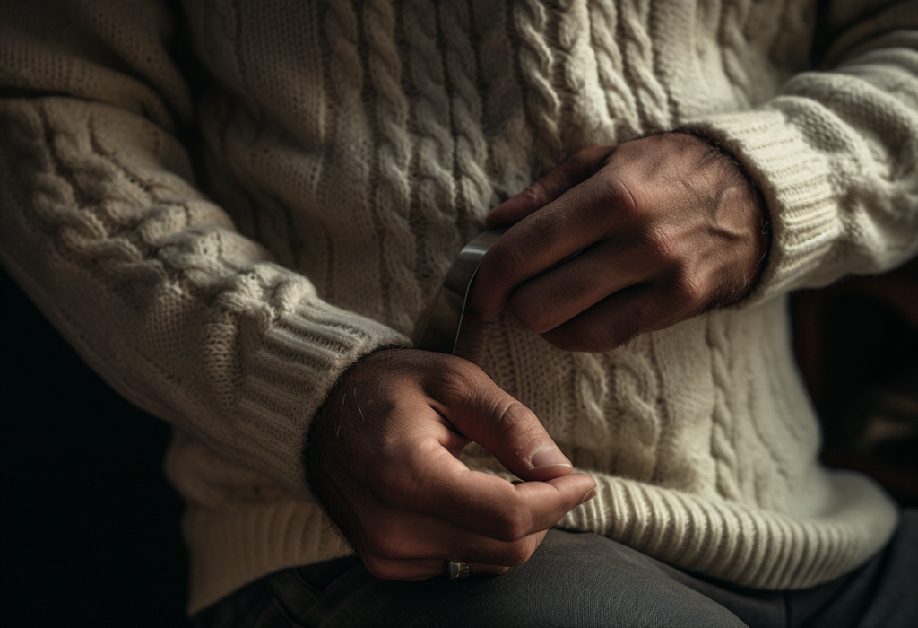 pulover pentru barbati