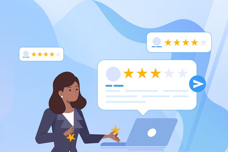 Transforma-ti clientii in promotori cu ajutorul cardului pentru recenzii!