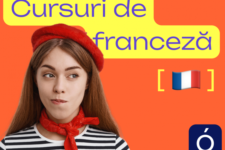 Copilul tău merită mai mult. Merită să &icirc;nvețe franceza la Oratorica