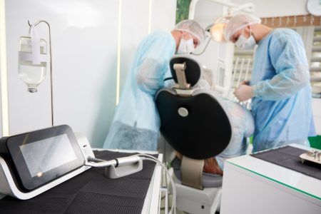 Avantajele utilizării fiziodispenserului &icirc;n tratamentele dentare