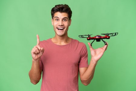 Cum să faci upgrade corect la o dronă mai performantă?